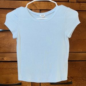 Garage cropped “Stormi Tee”